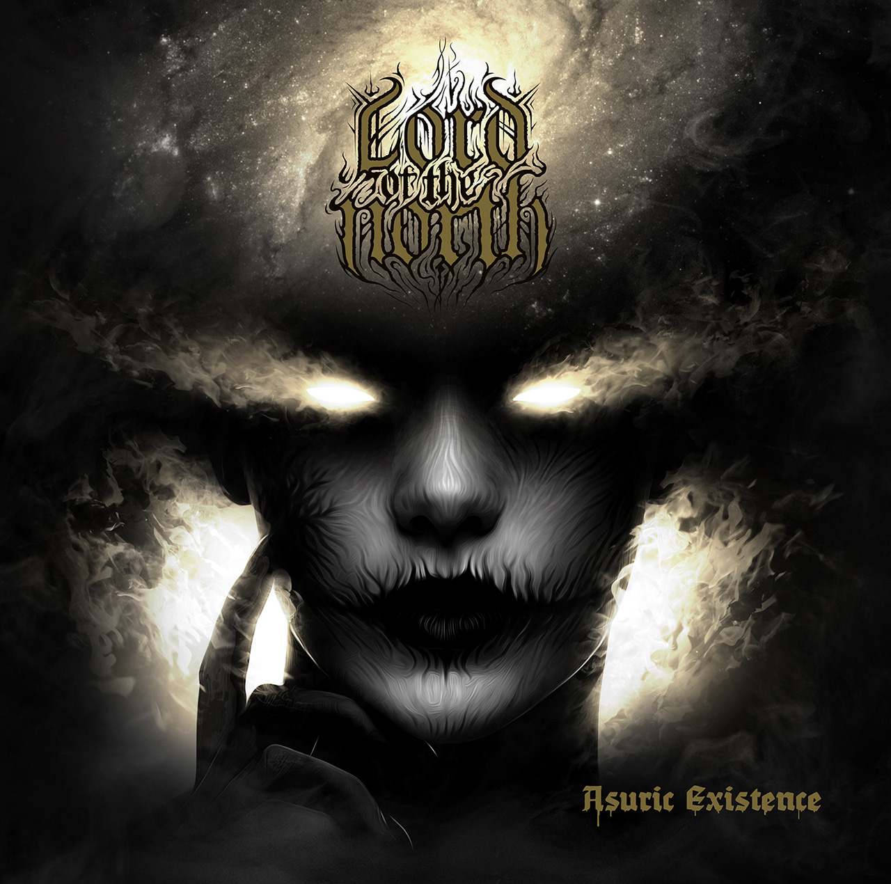 Asuric Existence cover